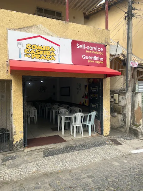 Comida Caseira da Praça
