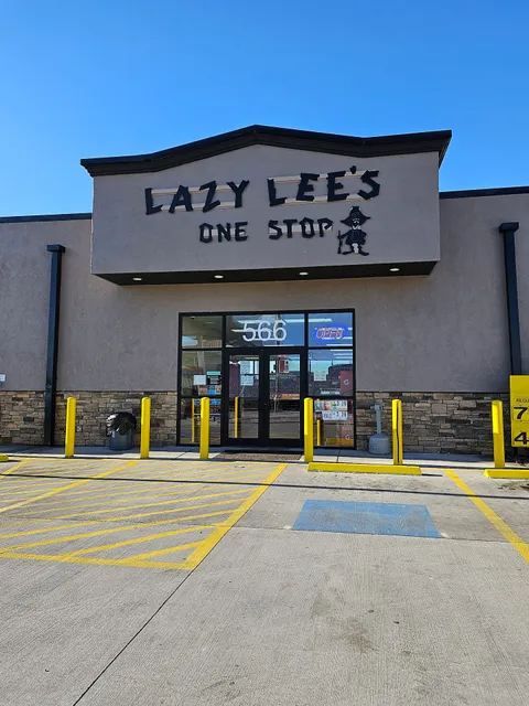 Lazy Lee's One Stop#4