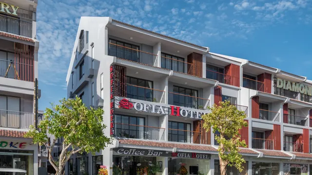 Sofia Hotel - Khu Sonasea Bãi Trường