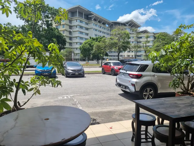 Restoran Anisofea Asam Pedas Johor Asli