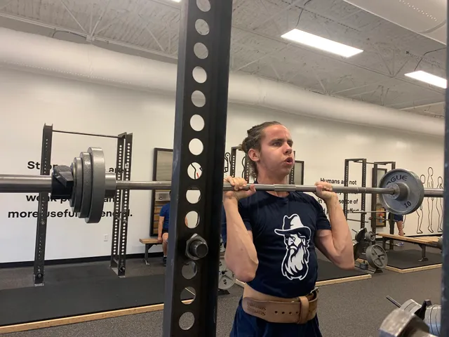 Starting Strength Austin | W Anderson