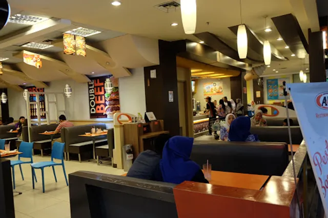 A&W WTC Batanghari