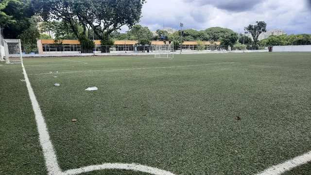 Campo de Futebol do Clube da Mooca