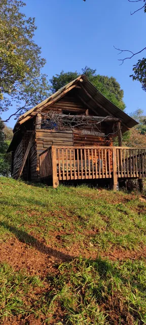 Fazenda Encontro Com As Águas Turismo Rural