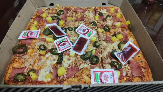 Pastas Bros Las Aguilas