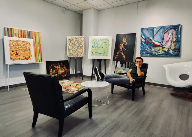 Barsky Gallery: Art Showroom and Advisory