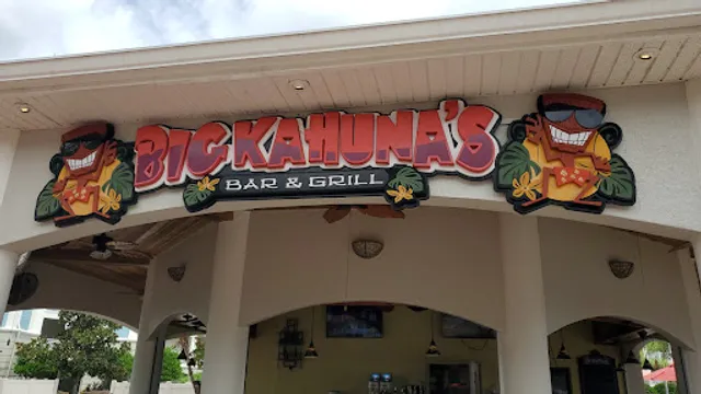 Big Kahuna Grill And bar