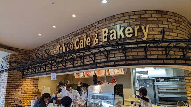 Tokyo Cafe & Bakery