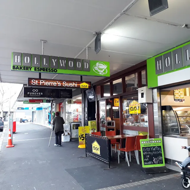 St Pierres Sushi & Bento Bowl (Ponsonby)