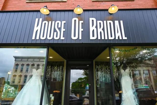 House of Bridal (By appointment only)