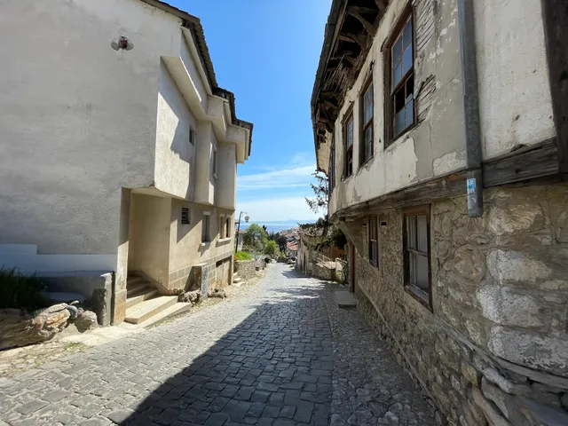 Upper Gate of the Fortress