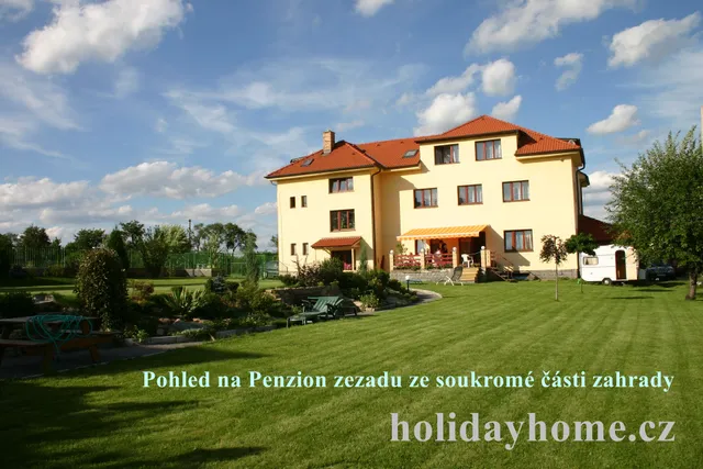Holiday Home Pension - v obci Vyžlovka