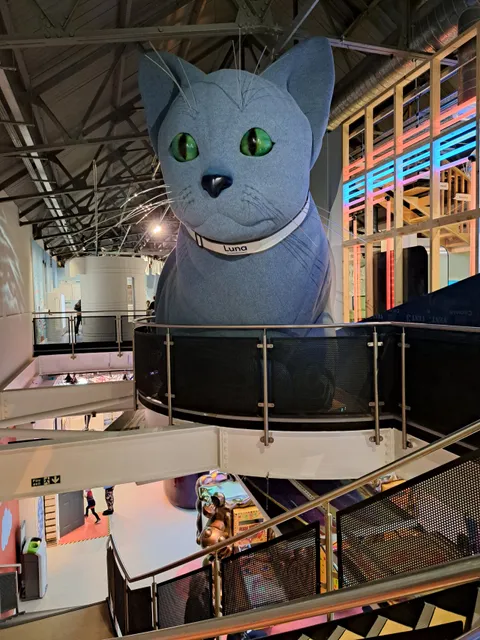 Eureka! Science + Discovery