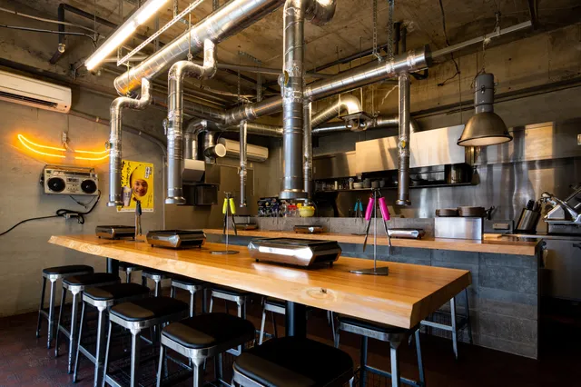 焼肉ホルモン まっちゃん