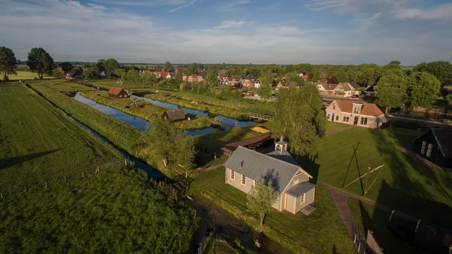 Openluchtmuseum it Damshus
