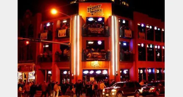 Honky Tonk Central