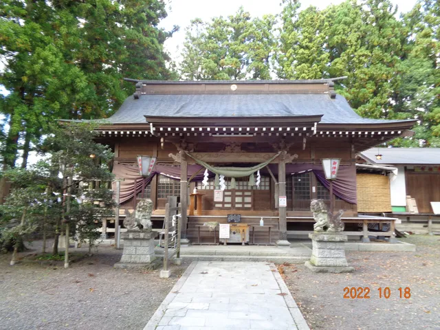 Kashima Shrine