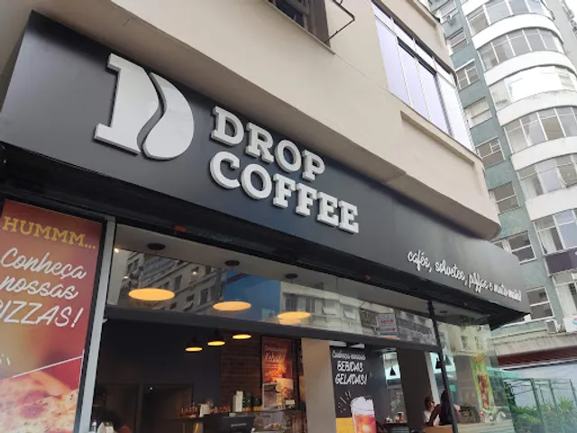 Drop Coffee