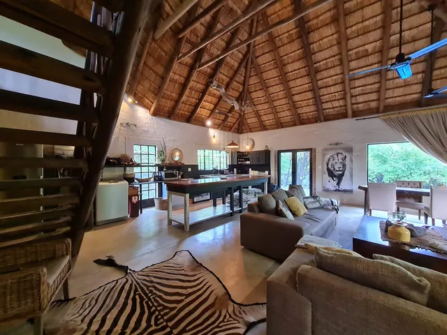 Honey Badger Safari House