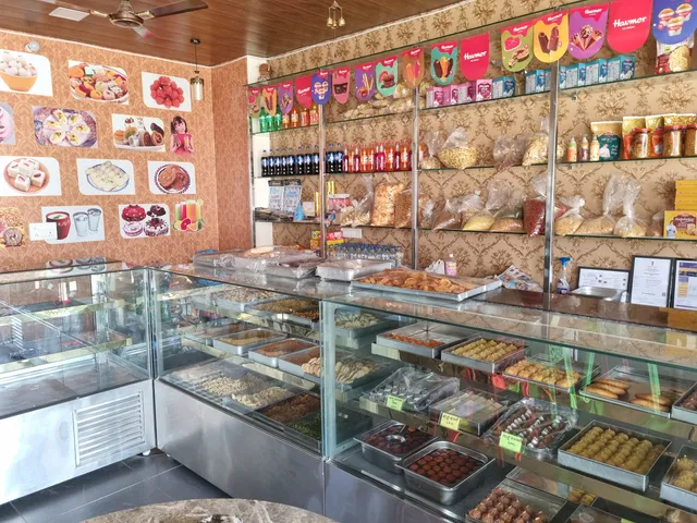 Siya ram Sweets And Restaurant