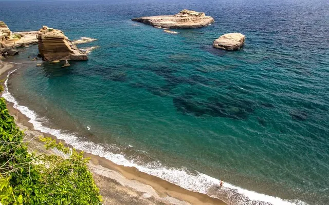 Ventotene Island