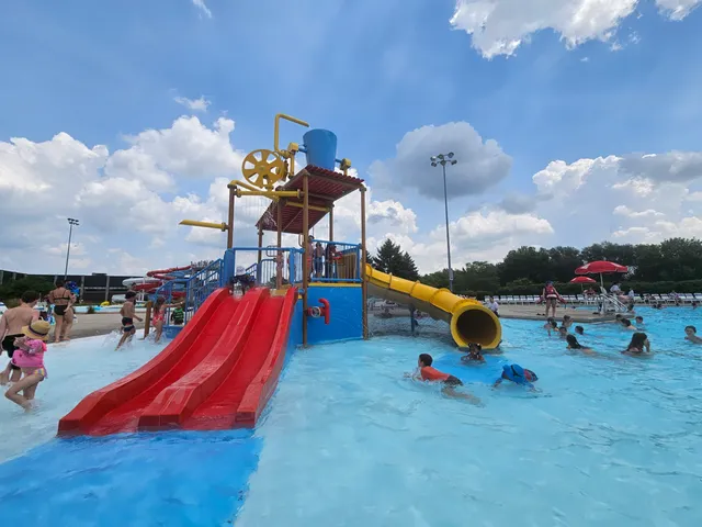 Tinley Park White Water Canyon Water Park