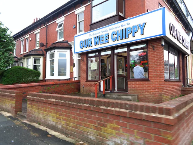 OUR WEE CHIPPY