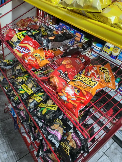 Liberty Discount Grocery and Fishing Store