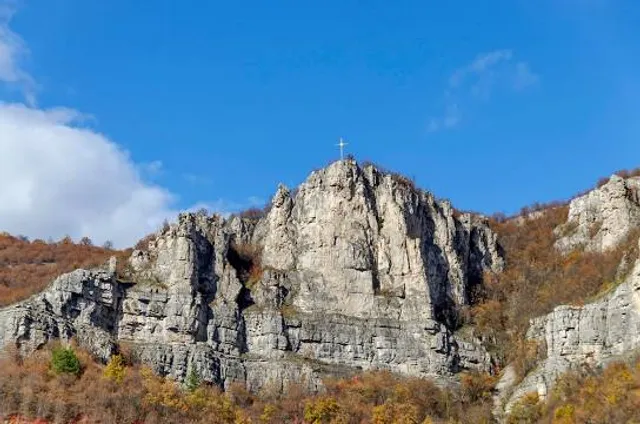 Karst spring "Jitolyub"