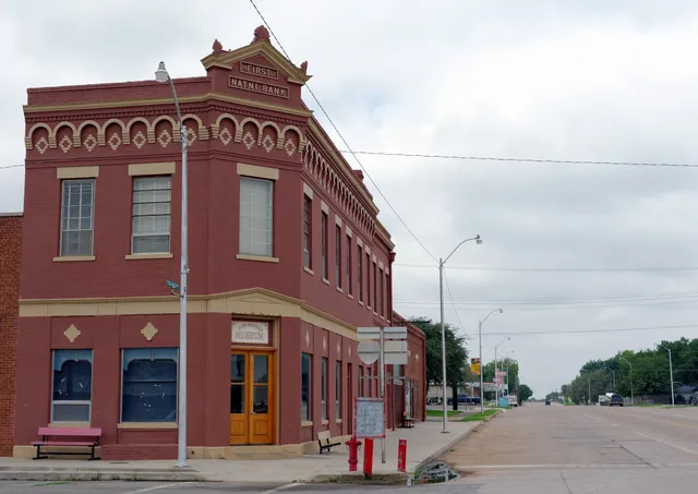 100th Meridian Museum