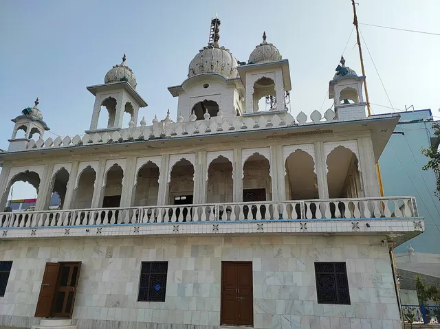 Gurudwara Handi Sahib
