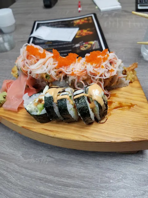 Roll & Rock Sushi and Hibachi