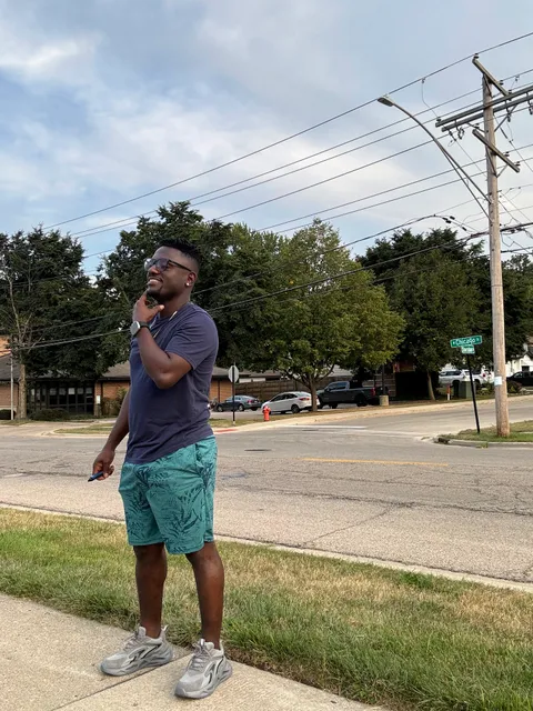 Big Oak Shopping Center