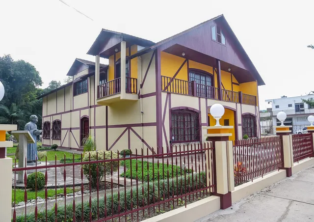 Museo Cultural Brasilero-Alemán de Agudo