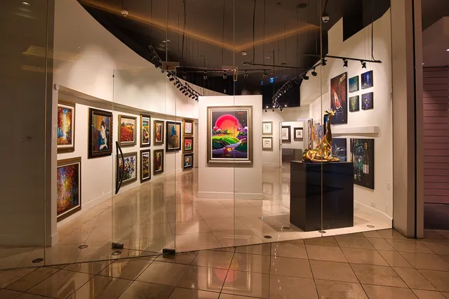 Park West Fine Art Museum & Gallery Las Vegas