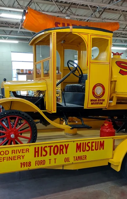 Wood River Refinery History Museum