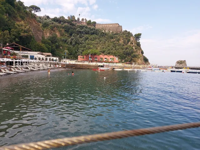 Antico Bagno Conca delle Sirene