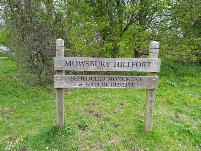 Mowsbury Hillfort