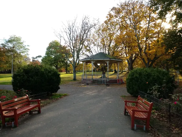 Ellington Park