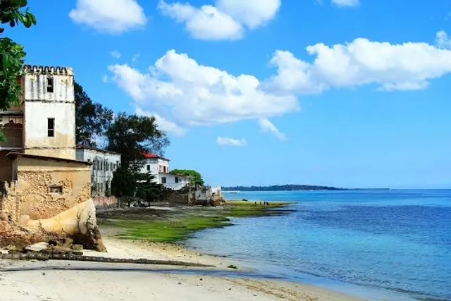 Stone town beach Tours & safari Zanzibar