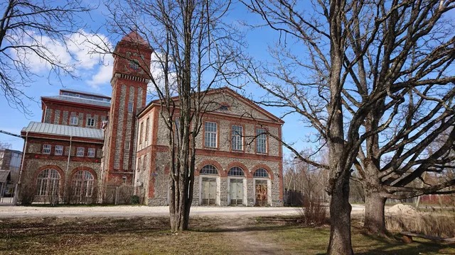 Ellamaa power station