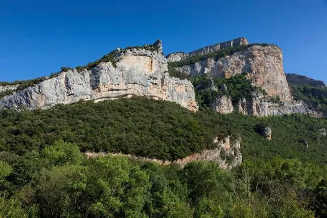 Cañón de la Horadada
