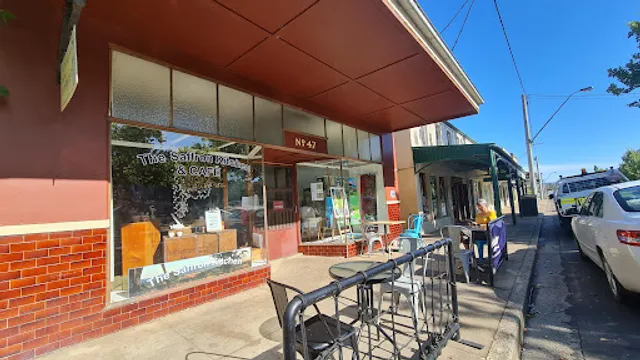 The Saffron Kitchen & Cafe