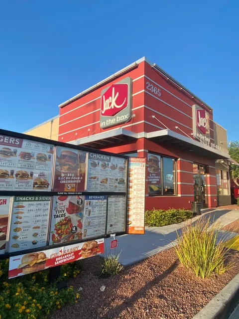 Jack in the Box