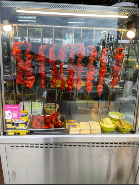 Heritage One Station Restaurant