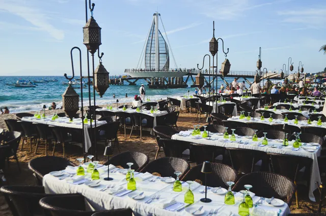 La Palapa Restaurant