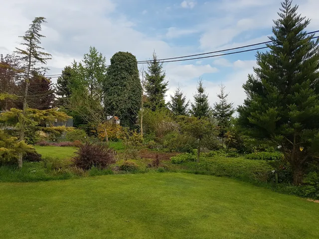 Botanical Garden in Dubiny