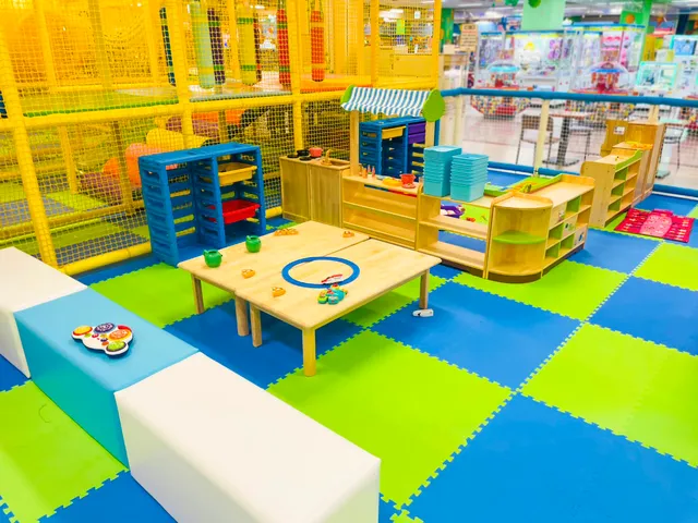 キッズユーエスランドオオイタユフハサマテン