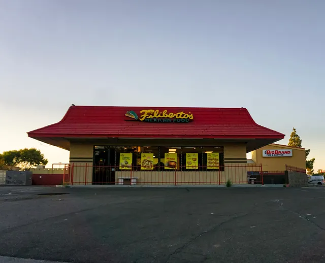 Filibertos Mexican Food