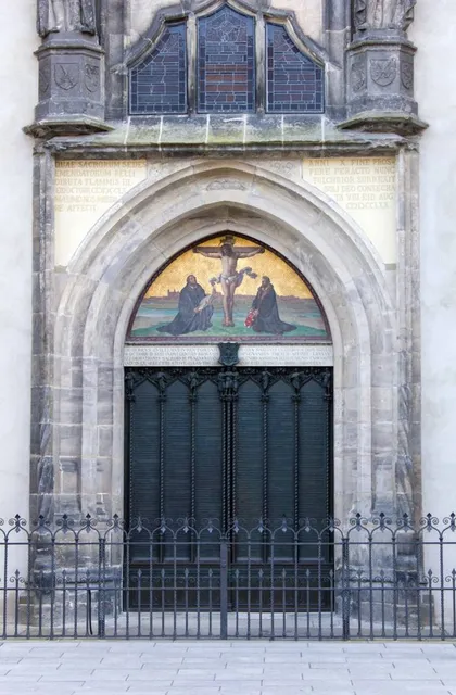 Martin-Luther’s Church in Daugavpils